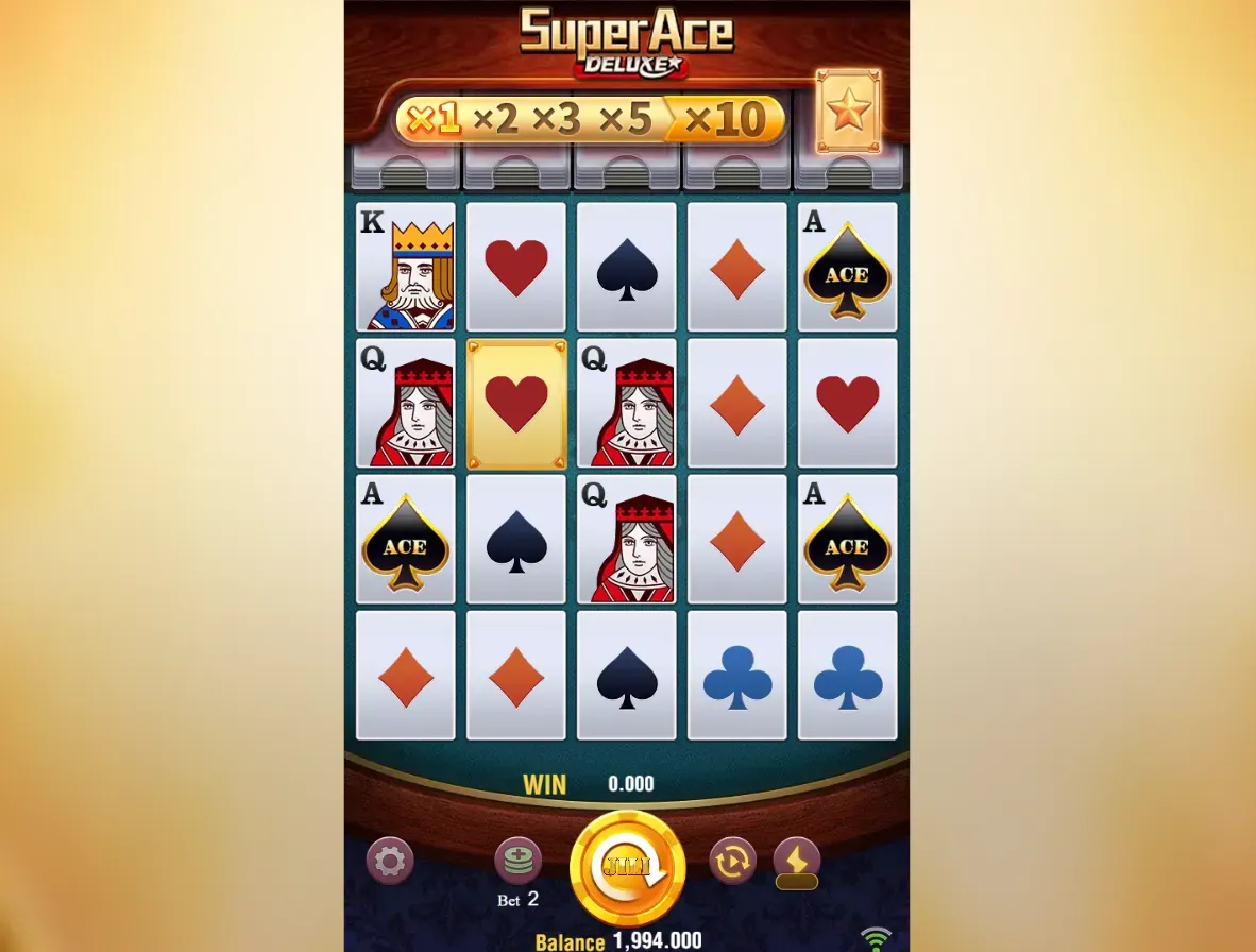 APK Download and Install APK installation guide for Super Ace Deluxe mobile demo version