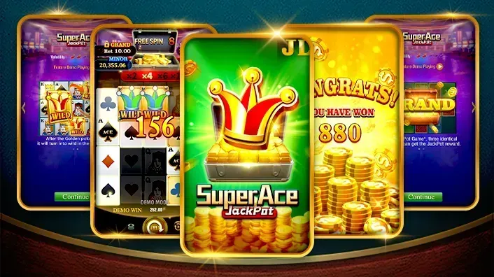 Quick Setup Wizard APK quick setup wizard for Super Ace Deluxe free gaming demo